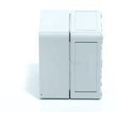 Polycarbonat-Gehäuse 6STK pro Verpackungseinheit  Neu geöffnete OVP